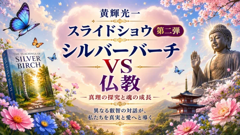【スライドショー】〔シルバーバーチとは〕