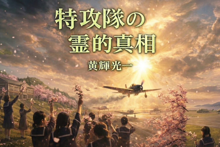 【特攻隊の霊的真相】
